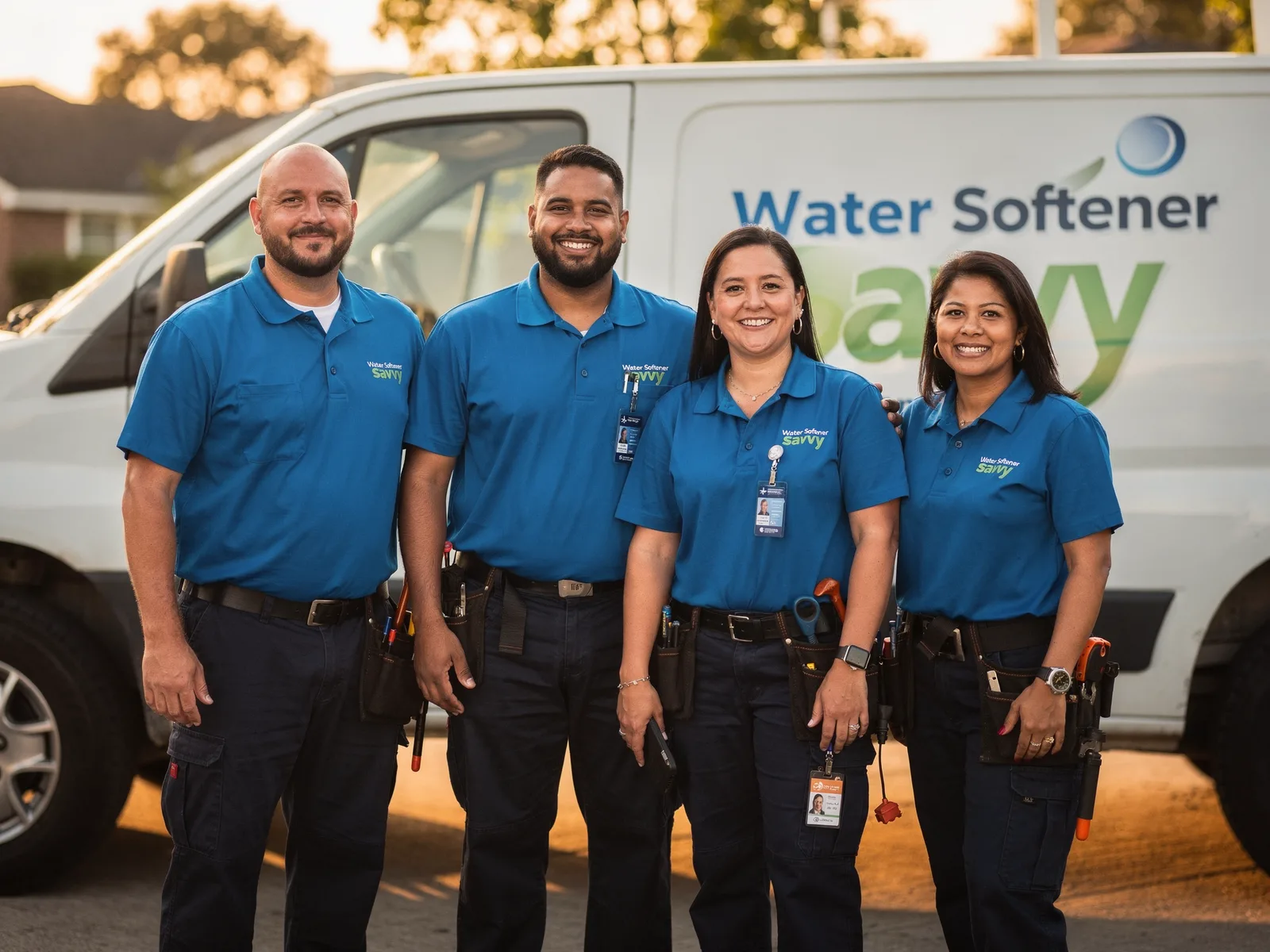 Water Softener Installation company in Crawford, OK