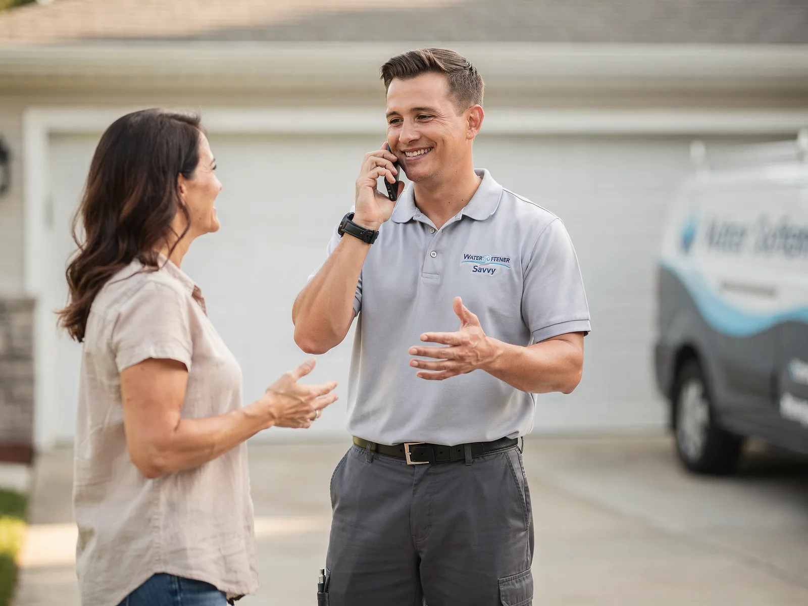 Water Softener Installation Crawford, OK FAQs